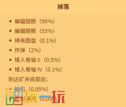 星露谷物语冰霜蝙蝠掉落物是什么 怪物冰霜蝙蝠介绍