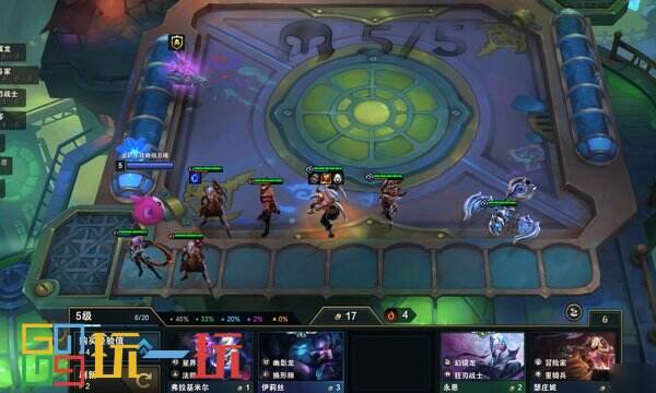 云顶之弈pve是什么意思 云顶之弈pve模式介绍