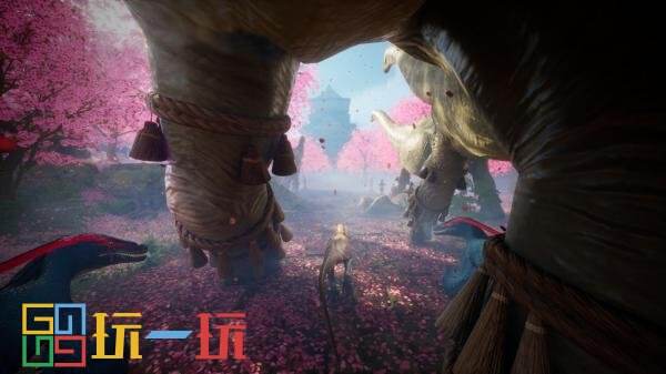 第三人稱動作冒險游戲《恐龍》正式亮相Steam