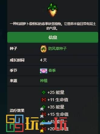 星露谷物语春季作物收集包怎么解锁 春季作物收集包完成攻略