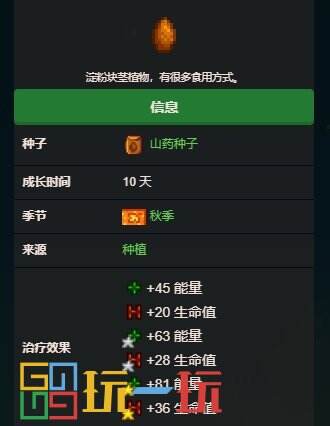 星露谷物語秋季作物收集包怎么完成 秋季作物收集包完成攻略