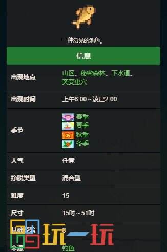 星露谷物語湖魚收集包怎么完成 湖魚收集包完成攻略