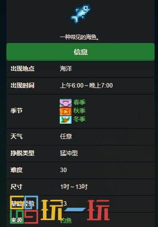 星露谷物语海鱼收集包怎么完成 海鱼收集包完成攻略