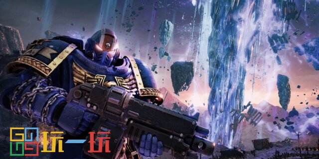 《戰(zhàn)錘40K：星際戰(zhàn)士2》Steam在線玩家峰值超13萬