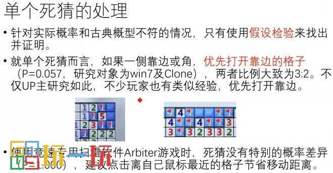 掃雷怎么猜雷 猜雷玩法心得分享