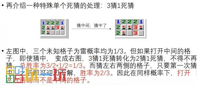 掃雷怎么猜雷 猜雷玩法心得分享