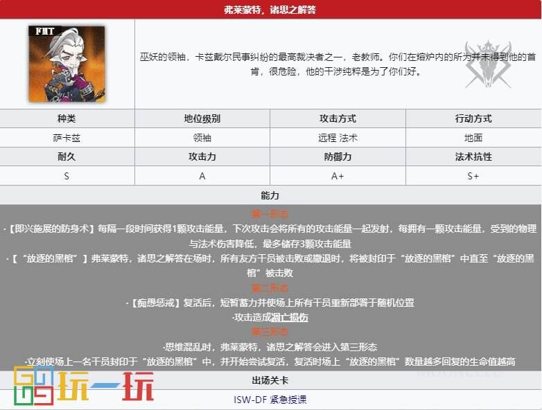 明日方舟萨卡兹肉鸽一结局隐藏怎么触发 一结局隐藏剧情解锁攻略