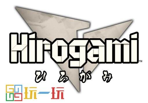 万代新游折纸冒险世界《Hirogami》即将登陆Steam