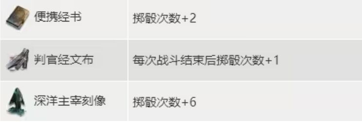 明日方舟水月肉鸽骰子类藏品要拿吗 N15骰子类藏品测评