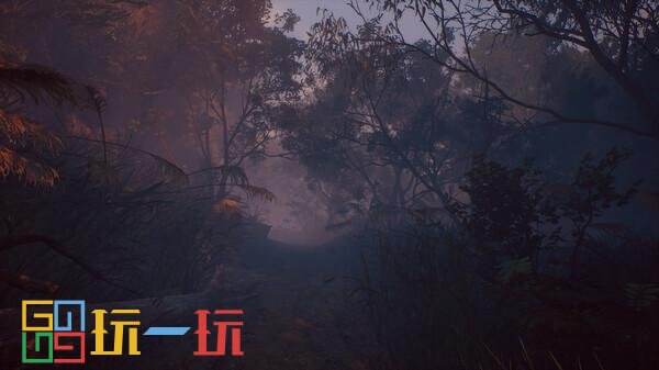 第一人称悬疑恐怖《咒》已在Steam推出试玩Demo