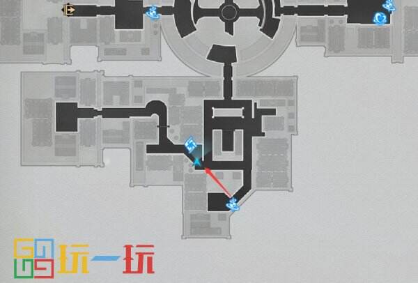 崩壞星穹鐵道次元撲滿位置在哪里 次元撲滿位置大全一覽