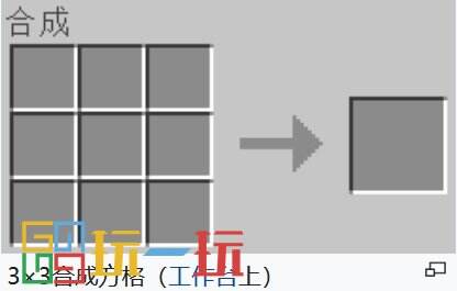 我的世界合成表大全 合成配方图鉴最新完整版