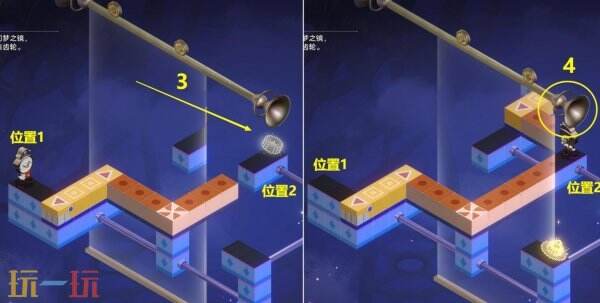 崩坏星穹铁道梦境迷钟怎么过 梦境迷钟攻略位置大全