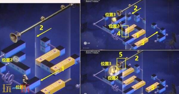 崩坏星穹铁道梦境迷钟怎么过 梦境迷钟攻略位置大全