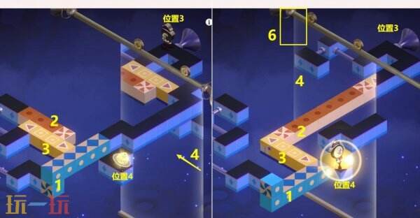 崩坏星穹铁道梦境迷钟怎么过 梦境迷钟攻略位置大全