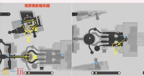 崩坏星穹铁道梦境迷钟怎么过 梦境迷钟攻略位置大全