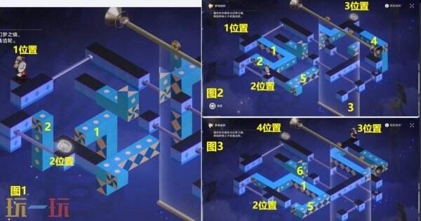 崩坏星穹铁道梦境迷钟怎么过 梦境迷钟攻略位置大全