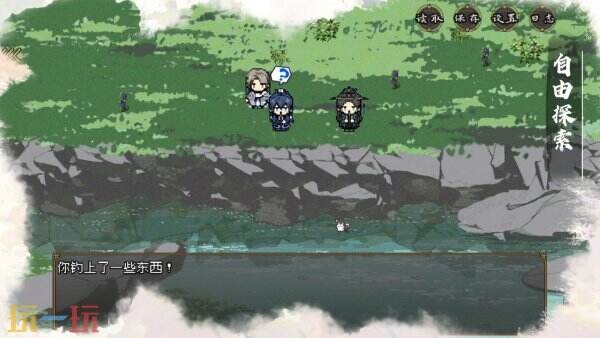 女性向像素RPG《欺神弄鬼》將登陸Steam新品節(jié)試玩已開啟