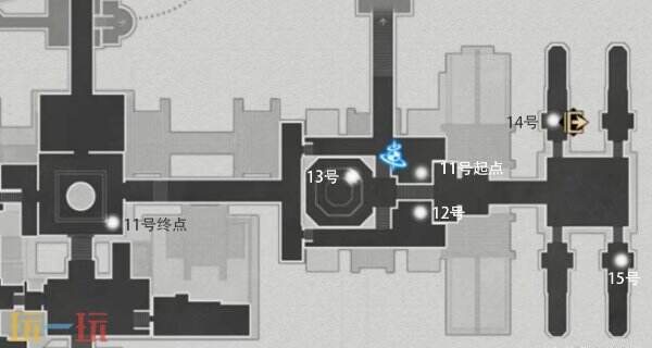 崩坏星穹铁道太卜司宝箱位置图 太卜司全地图宝箱收集路线