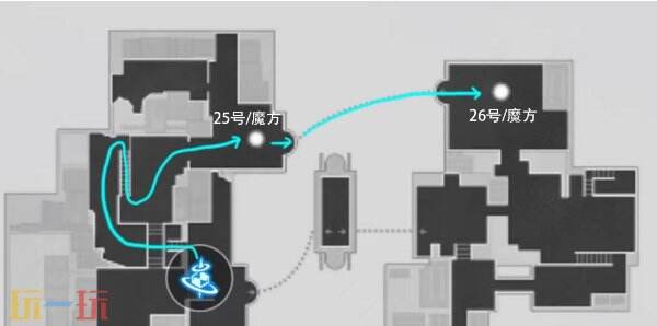 崩坏星穹铁道工造司宝箱位置图 工造司宝箱全收集路线