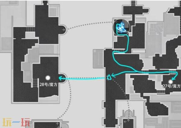 崩坏星穹铁道工造司宝箱位置图 工造司宝箱全收集路线