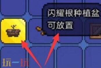 泰拉瑞亞閃耀根怎么種 閃耀根獲取種植條件詳解