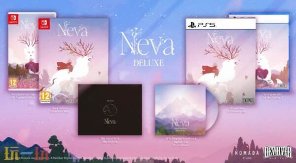 治愈平臺(tái)游戲《Neva》Switch和PS5實(shí)體版開啟預(yù)購(gòu)