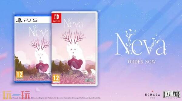 治愈平台游戏《Neva》Switch和PS5实体版开启预购