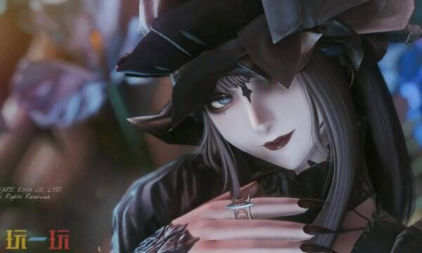 ff14绘灵法师有什么武器幻化 ff14武器凯旋斜角笔获得方法