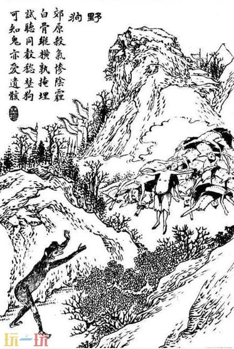 野狗子是什么意思 野狗子介绍