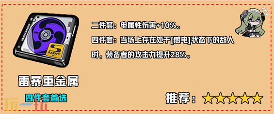 绝区零月城柳圣遗物带什么 绝区零月城柳圣遗物推荐