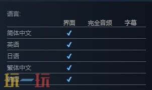 勇者的残局自走棋支持中文吗 游戏支持语言介绍