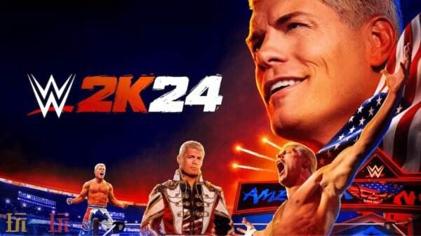 《WWE 2K24》最终DLC将于11月13日推出