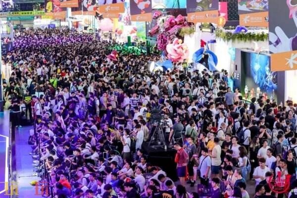 2025 ChinaJoy 指定门票总代理招标工作正式启动！