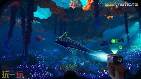 Unknown Worlds新作《Subnautica 2》公开