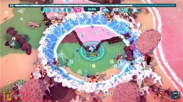 新品节热门游戏《Temtem: Swarm》现已在Steam以EA形式发售