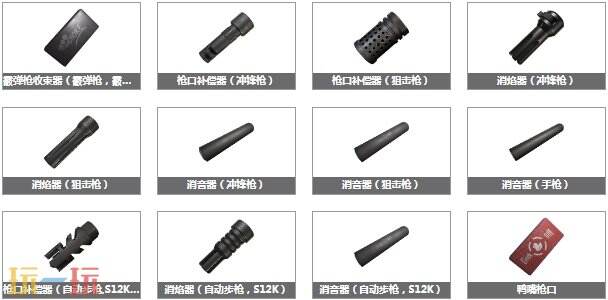 和平精英m416配件怎么搭配最好 m4最佳配件搭配