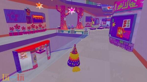 快节奏3D游戏《Hobnobbers》现已上线Steam