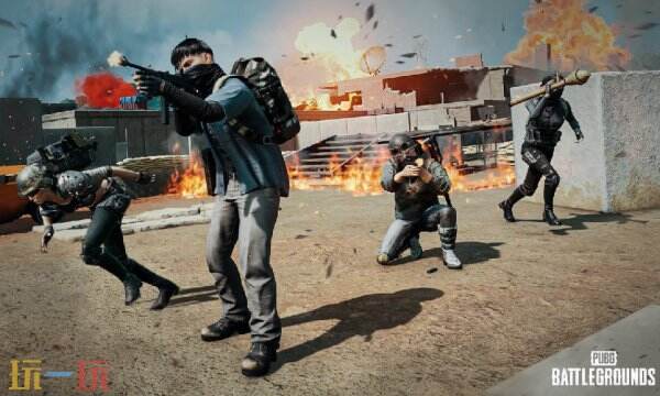 PUBG绝地求生33.1版本更新公告 33赛季1轮更新内容汇总