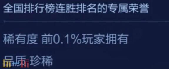 王者荣耀地区连胜王称号怎么获得 王者地区连胜王获得攻略