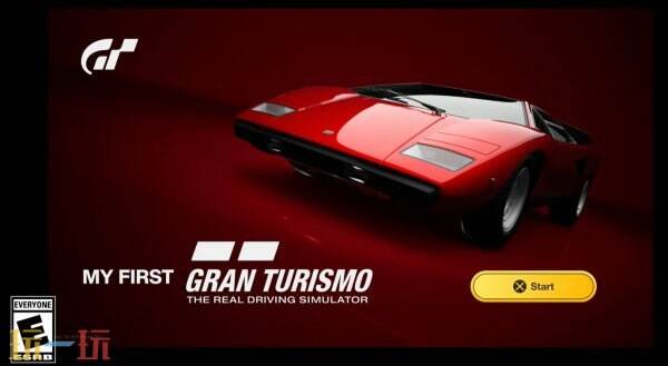 《GT賽車7》免費試玩版《My First Gran Turismo》12.6上線