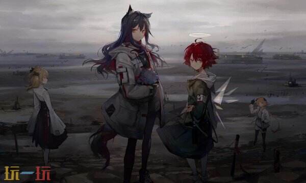 明日方舟晶体元件怎么获取 晶体元件获取方法一览