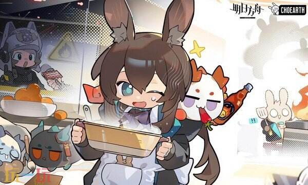 明日方舟固化纤维板去哪打 固化纤维板掉落位置大全