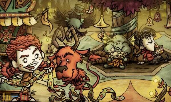 饥荒花沙拉怎么制作 饥荒花沙拉制作方式