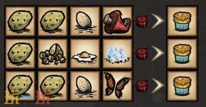 饥荒蓬松土豆蛋奶酥怎么得 蓬松土豆蛋奶酥获取方式