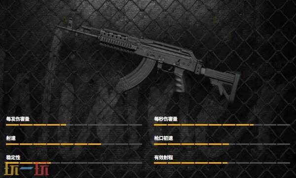 PUBGM762皮肤图片大全 M762最新枪皮一览