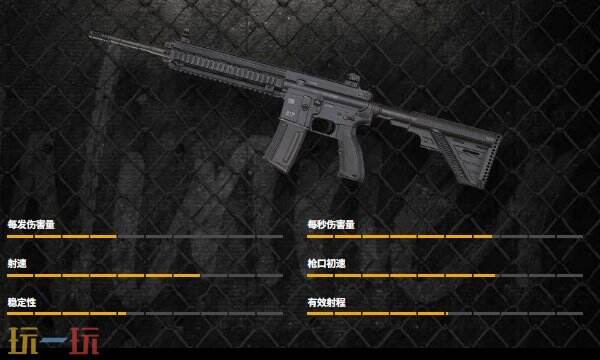 PUBGM416皮肤图片大全 M4最新枪皮一览