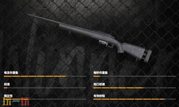 PUBGM24皮肤图片大全 M24最新枪皮一览