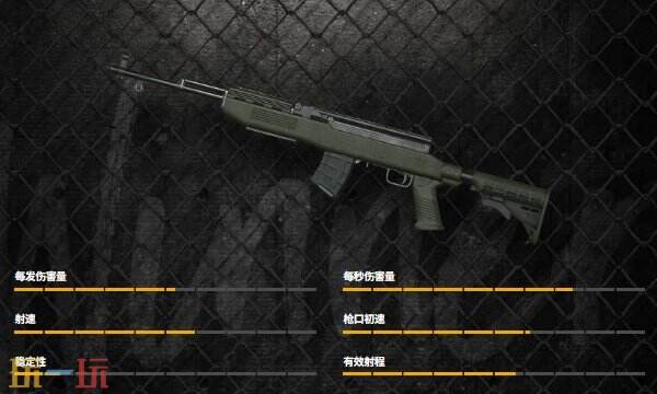 PUBGSKS皮肤图片大全 SKS最新枪皮一览