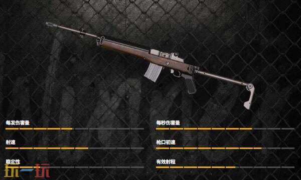 PUBGmini14皮肤图片大全 mini14最新枪皮一览